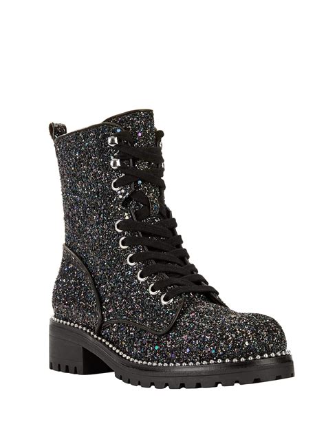 sparkly boots walmart